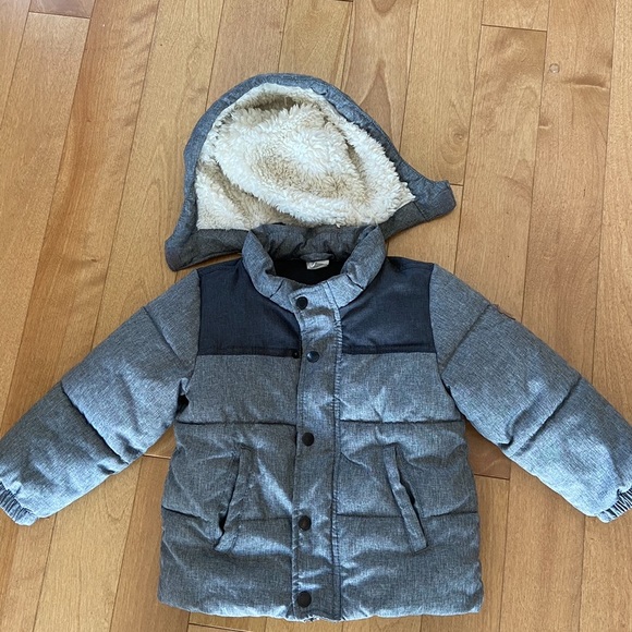 Bundle of two coats.  24 months - 2 years - Picture 2 of 2